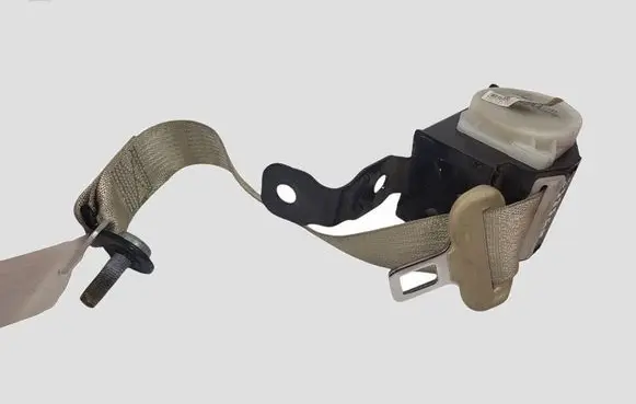 Opel Insignia A Rear seatbelt 13288435 21092009 045819
