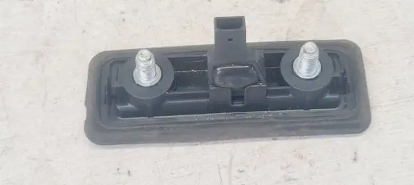 Tailgate/trunk/boot exterior handle