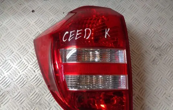 KIA Ceed Rear/tail lights 167585