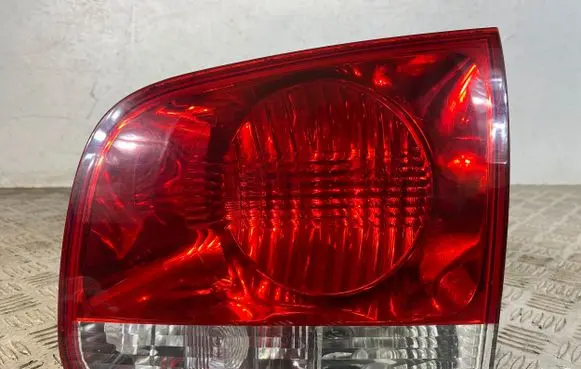 Volkswagen Touareg I Tailgate rear/tail lights 7L6945094H