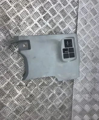 Toyota Prius (XW30) Dashboard lower bottom trim panel 5548047020