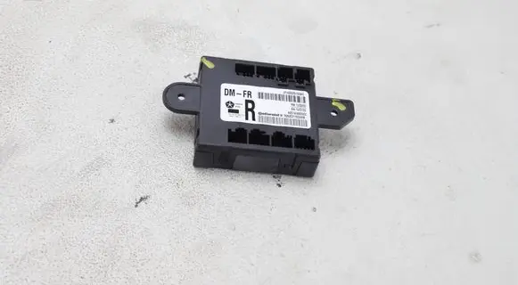 Dodge RAM 1500 DS Door control unit/module 68225102AC P68225102AC A2C7434660300
