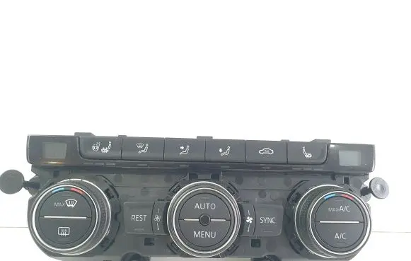Volkswagen Tiguan Climate control unit 5NB907044