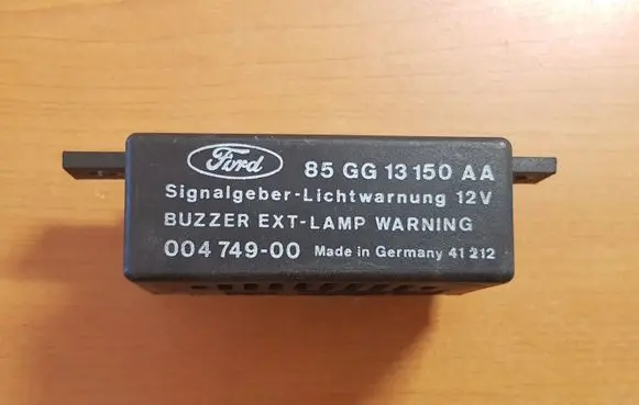 Ford Scorpio Other relay 00474900 85GG13150AA