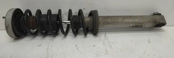 BMW 5 E60 E61 Rear shock absorber with coil spring 6753810