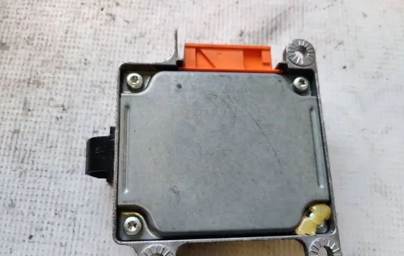 Fiat Ducato Airbag control unit/module 1321119080 99004000 5WK42810