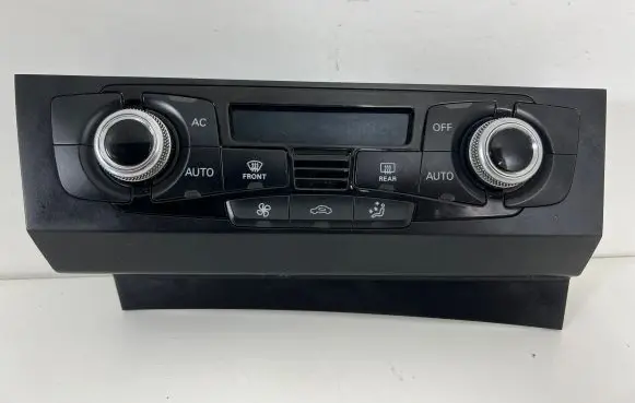 Audi A4 S4 B8 8K Climate control unit 8K2820043M