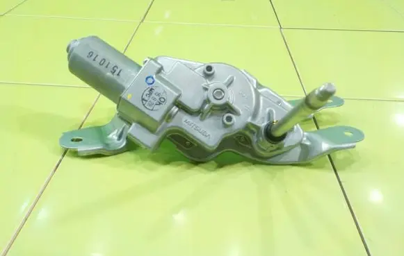 Mazda 2 Rear window wiper motor 