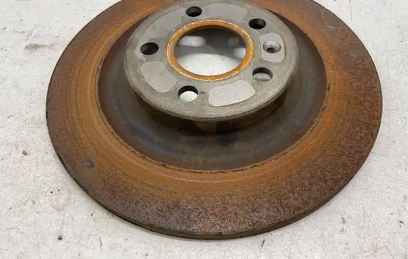 Volvo XC40 Rear brake disc