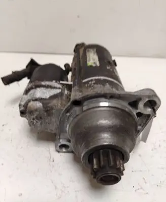 Audi A3 S3 8L Starter motor 02A911024B D7RS30 274MB