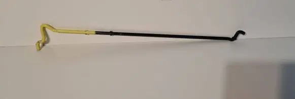 Chrysler Town u0026 Country V Engine bonnet/hood prop rod/strut 05109851AC