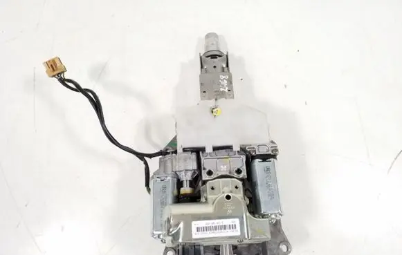 Audi A8 S8 D3 4E Steering wheel axle 4E0419512DX