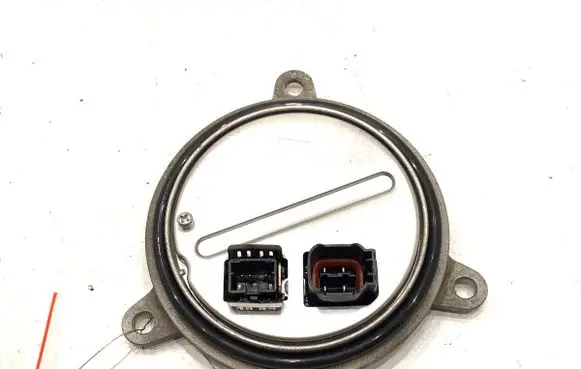 KIA Carens III Voltage converter/converter module 