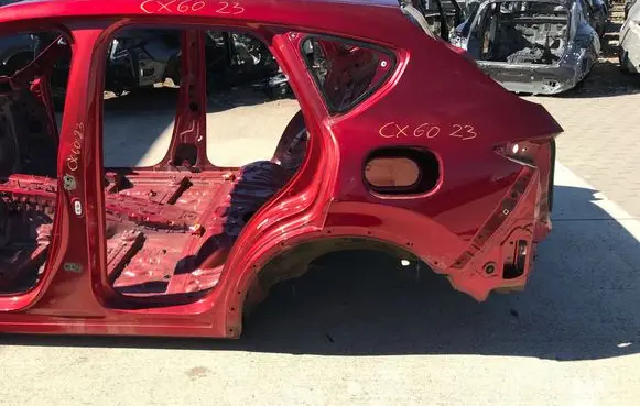 Mazda CX-60 Rear quarter panel 