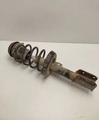 Opel Astra G Front shock absorber with coil spring 00462001 DSB028G