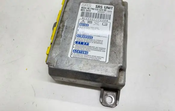 Honda FR-V Airbag control unit/module 77960SJDG210M2