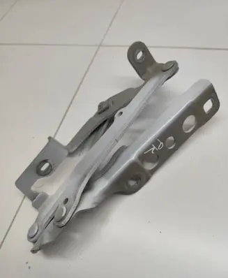Peugeot 3008 II Engine bonnet/hood hinges 9814189880