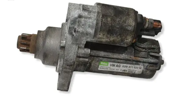 Volkswagen PASSAT B6 Starter motor 02M911023 D6GS14 311063626