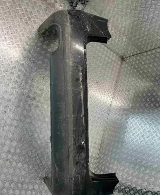 Volkswagen PASSAT B6 Rear bumper 3C9807421