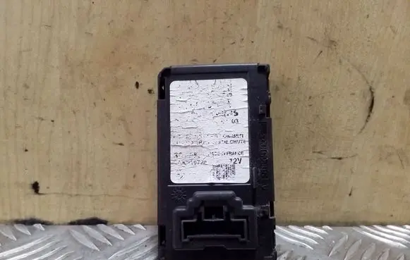 Renault Scenic II - Grand scenic II Ignition key card reader S118651003