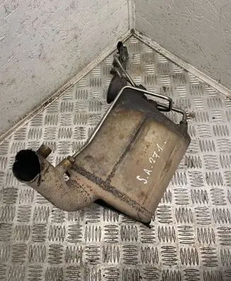 Seat Altea XL Catalyst/FAP/DPF particulate filter 1k0131723