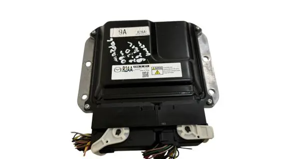 Mazda 6 Engine control unit/module R2AA18881L 2758009148