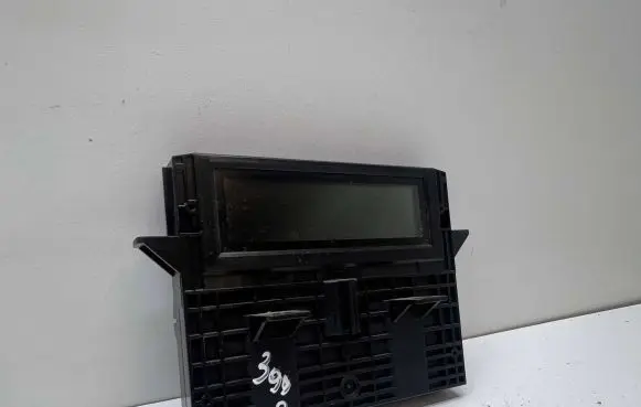 Volvo XC60 Screen/display/small screen 30772584 09W07E05 SN62029094