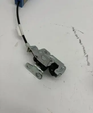 Citroen Jumper Loading door lock 1393796080