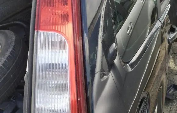 Ford Focus C-MAX Rear/tail lights