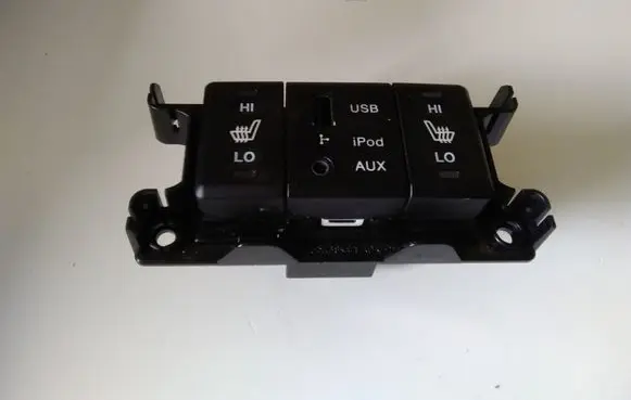 KIA Ceed A set of switches 202008220
