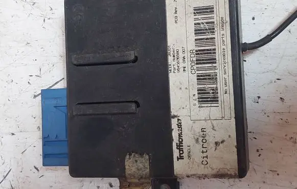 Citroen C5 Other control units/modules 96456365580