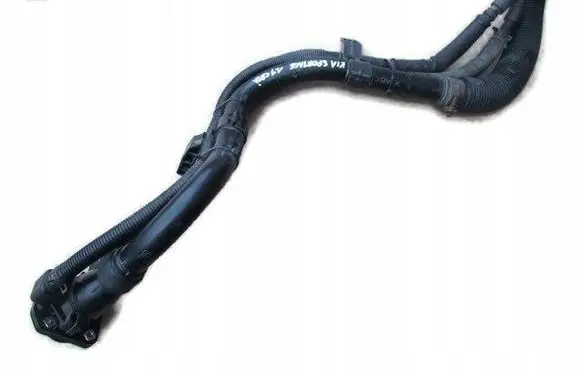 KIA Sportage Fuel tank filler neck pipe 