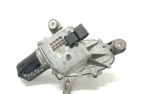 Rear window wiper motor