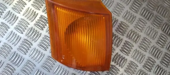 Front indicator light