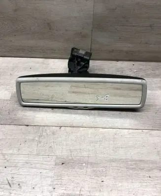 Volkswagen PASSAT B6 Rear view mirror (interior) E11015625