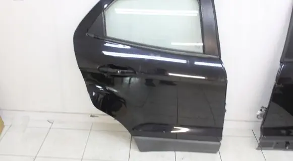 Ford Ecosport Rear door