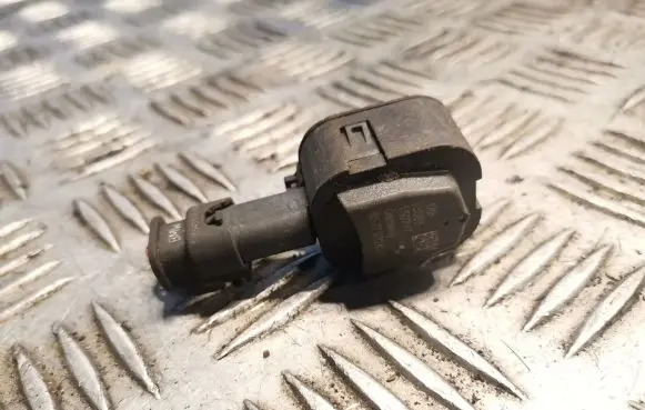 BMW 5 GT F07 Airbag deployment crash/impact sensor 9224178