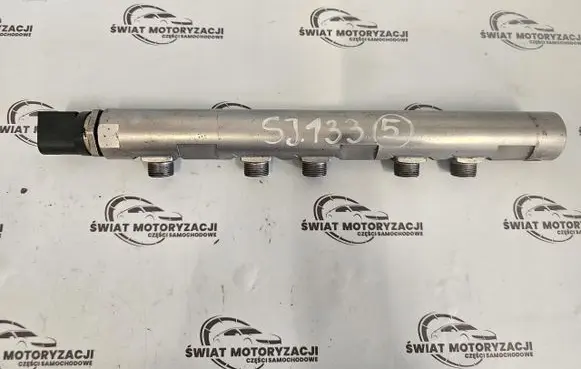 Fuel main line pipe
