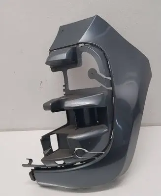 Rear bumper corner part panel trim