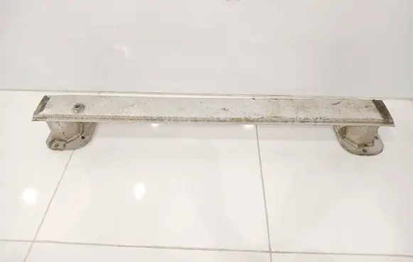 Peugeot RCZ Rear bumper cross member 9656779180
