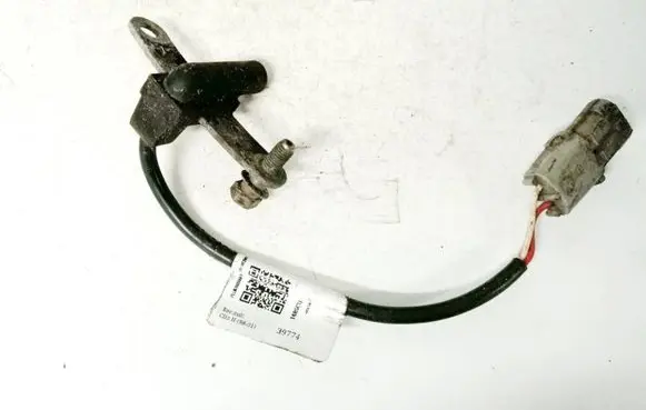 Renault Clio I Crankshaft position sensor 10175021 101750-21