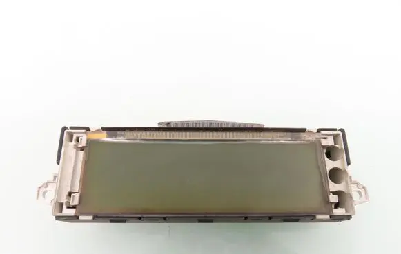 Citroen C4 I Screen/display/small screen 9649646880