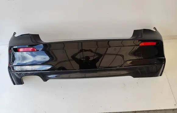 BMW 7 F01 F02 F03 F04 Rear bumper