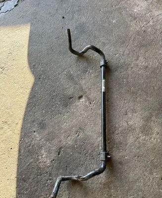 Mercedes-Benz GLC X253 C253 Front anti-roll bar/sway bar A2533230265