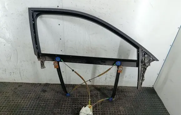 Audi A3 S3 8P Front door window regulator with motor 8P0959802A