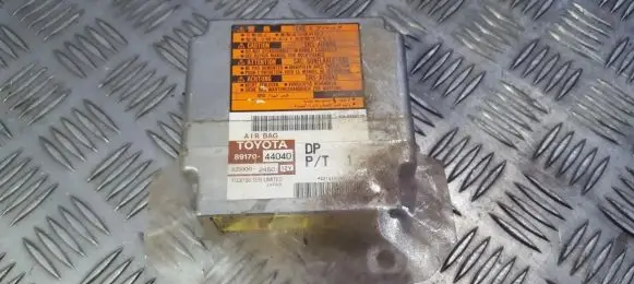 Toyota Avensis Verso Airbag control unit/module 8917044040 89170-44040