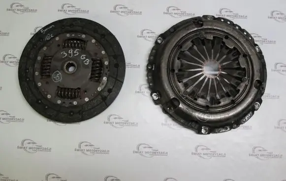 Peugeot Expert Clutch set kit 395GB