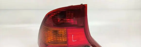 Ford Focus Rear/tail lights