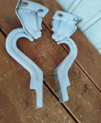 Opel Movano C Engine bonnet/hood hinges