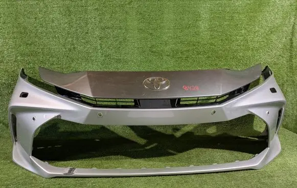 Toyota Camry IX XV80 Front bumper 